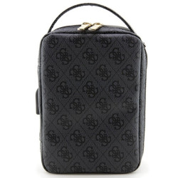 Guess Torba GUHBP4RPSK 4G Printed Stripes / black