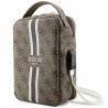 Guess Torba GUHBP4RPSW 4G Printed Stripes / brown