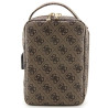 Guess Torba GUHBP4RPSW 4G Printed Stripes / brown