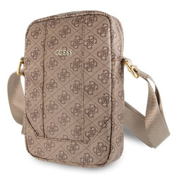Guess Bag GUTB104GB 10" 4G UPTOWN / brown