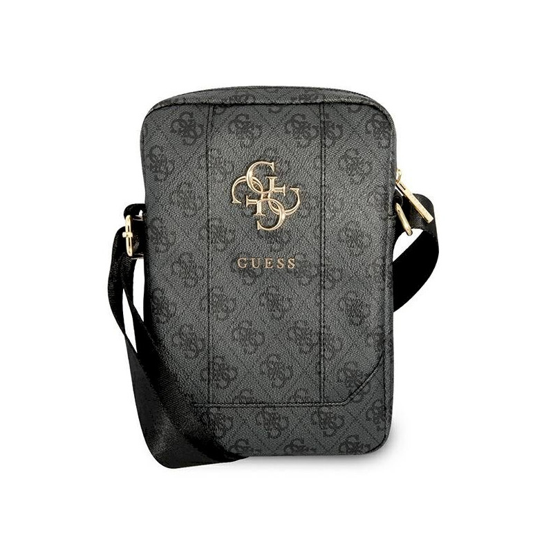 Guess GUTB10G4GFGR 4G Big Metal Logo Bag 10" / grey