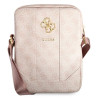 Guess Torba GUTB10G4GFPI 10" / pink 4G Big Metal Logo