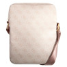Guess Torba GUTB10G4GFPI 10" / pink 4G Big Metal Logo
