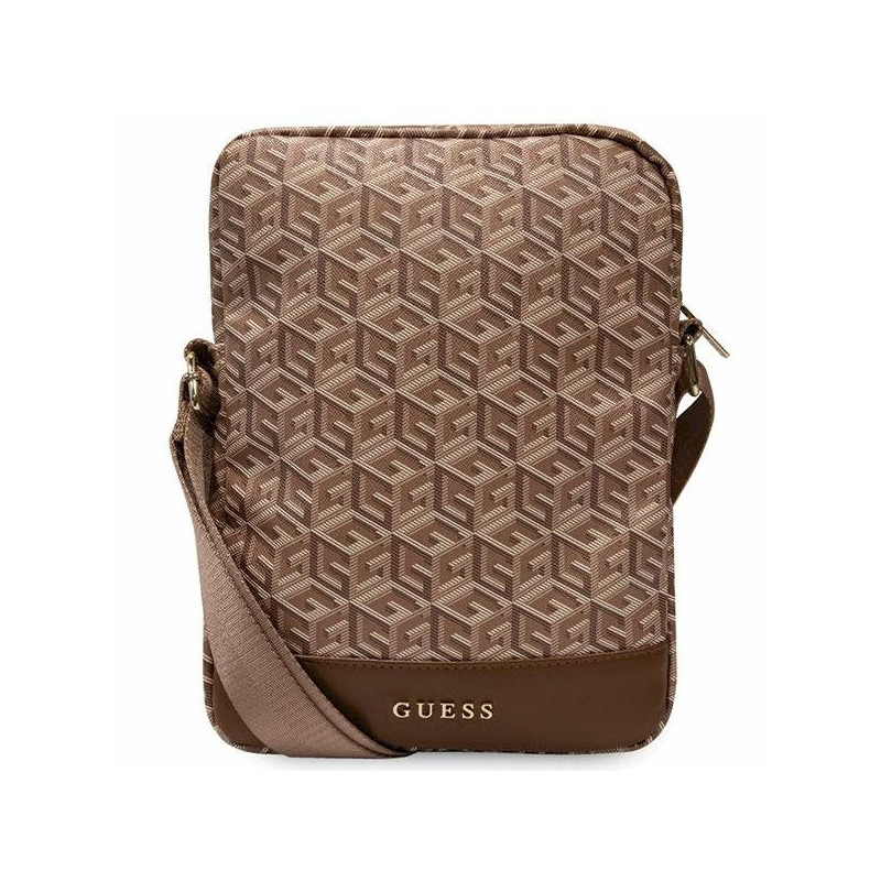 Guess Bag GUTB10HGCFSEW 10" Tablet Bag / brown