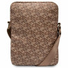 Guess Bag GUTB10HGCFSEW 10" Tablet Bag / brown