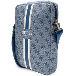 Guess Bag GUTB10P4RPSB 10" 4G Stripes Tablet Bag / blue