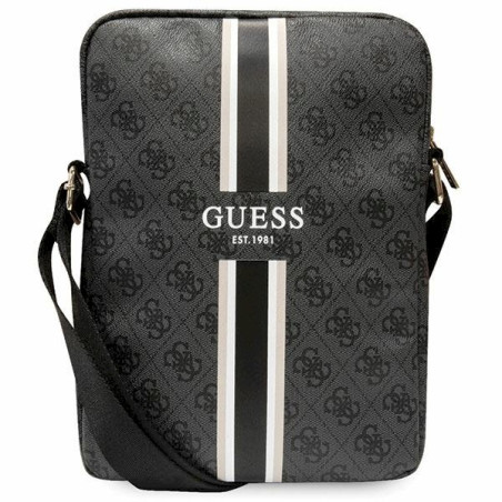 Guess Bag GUTB10P4RPSK 10" 4G Stripes Tablet Bag / black