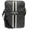 Guess Bag GUTB10P4RPSK 10" 4G Stripes Tablet Bag / black