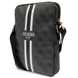 Guess Bag GUTB10P4RPSK 10" 4G Stripes Tablet Bag / black