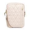 Guess Bag GUTB10QLPK 10" pinkQuilted Tablet Bag