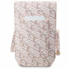 Guess Bag GCube Stripe / pink