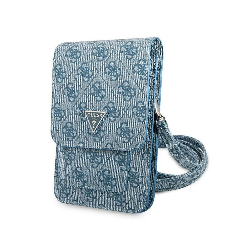 Guess Bag GUWBP4TMBL 4G Triangle / blue