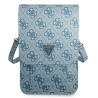 Guess Bag GUWBP4TMBL 4G Triangle / blue