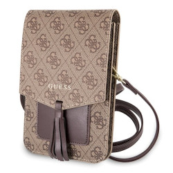 Guess Torebka GUWBSQGBE 4G / brown