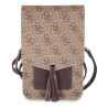 Guess Torebka GUWBSQGBE 4G / brown