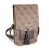 Guess Torebka GUWBSQGBE 4G / brown
