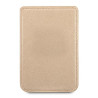 Guess Wallet Card Slot GUWMSSASLGOMagSafe Saffiano / gold