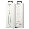 Guess Phone Strap GUSTPEARP Heishi Beads / blue