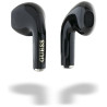 Guess Glossy Effect Egg Shape Printed Classic Logo TWS headphones