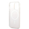 Guess Set GUBPP13XH4EACSP Case+ Charger for iPhone 13 Pro Max / pink