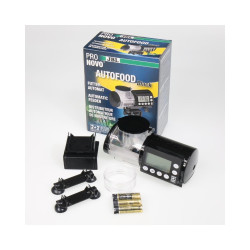 ProNovo AutoFood Black automatinė šėrykla, juoda