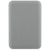 Power Bank Guess Grained Triangle 5000mAh 15W USB-C MagSafe Inductive / beige