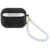 Guess 4G Pearl Strap Case for AirPods Pro 3 / black