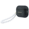 Guess 4G Pearl Strap Case for AirPods Pro 3 / black