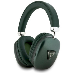Guess Bluetooth 5.3 4G Triangle Logo Headphones / khaki