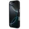 Case Guess FW Resin Logo for iPhone 17 Pro / black