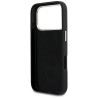 Case Guess FW Resin Logo for iPhone 17 Pro / black