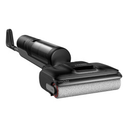 Dreame H12 Pro FlexReach Elektrinė šluota Baterija Sausas ir drėgnas Bemaišis 400 W Juoda 24 Ah