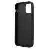 Guess GUHCP12L4GDGR Hardcase 4G Stripe for iPhone 12 Pro Max 6,7" / grey