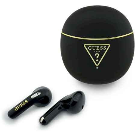 Guess Gold Line Triangle TWS Earphones