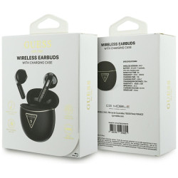 Guess Gold Line Triangle TWS Earphones