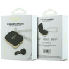 Guess Pearl Strap Earphones TWS / black