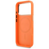 Case Guess Perforated 4G MagSafe for iPhone 17 Pro Max / orange
