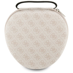 Guess Carry Box headphone case / pink