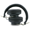 Guess Triangle Logo Bluetooth ENC Over-ear headphones black