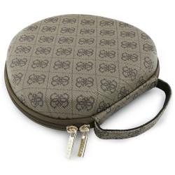 Guess Carry Box Case for headphones / brown