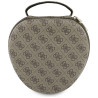 Guess Carry Box Case for headphones / brown