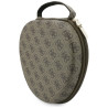 Guess Carry Box Case for headphones / brown