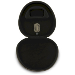 Guess Carry Box Case for headphones / brown