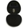 Guess Carry Box Case for headphones / brown