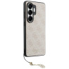 Case Guess 4G Classic Logo Charm MagSafe for Samsung Galaxy S26 Ultra / pink