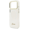 Guess IML Gradient Script Metal MagSafe Case for iPhone 17 Pro Max / black