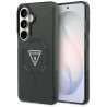 Case Guess IML Gradient Triangle MagSafe for Samsung Galaxy S26 / black