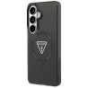 Case Guess IML Gradient Triangle MagSafe for Samsung Galaxy S26 / black