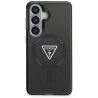 Case Guess IML Gradient Triangle MagSafe for Samsung Galaxy S26 / black
