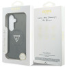 Case Guess IML Gradient Triangle MagSafe for Samsung Galaxy S26 / black